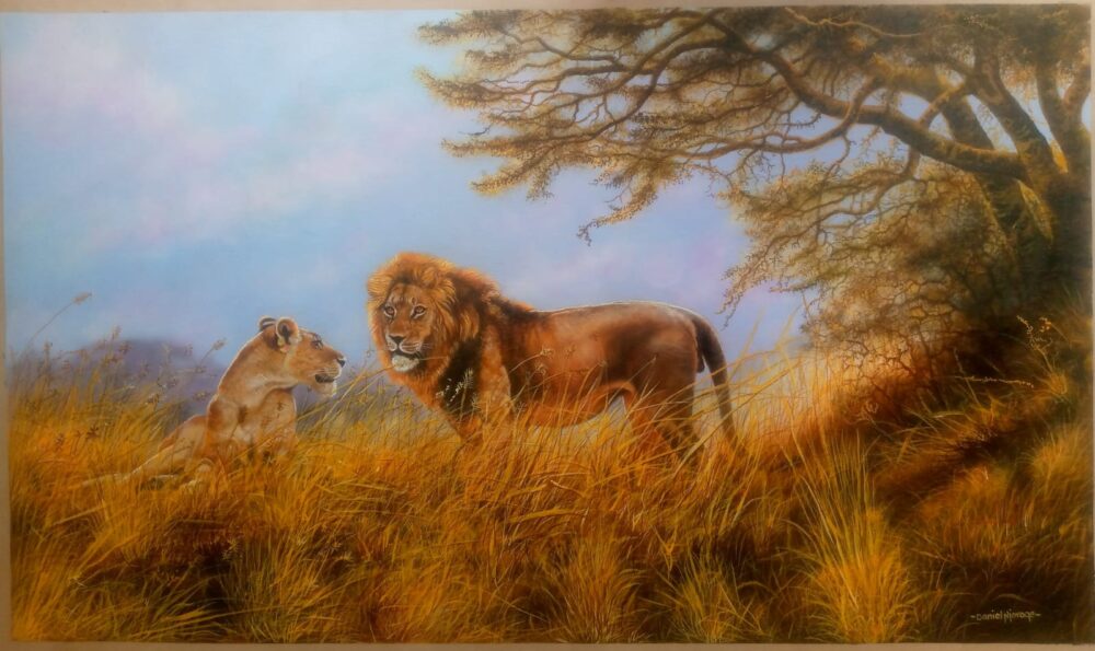 Wild Couple