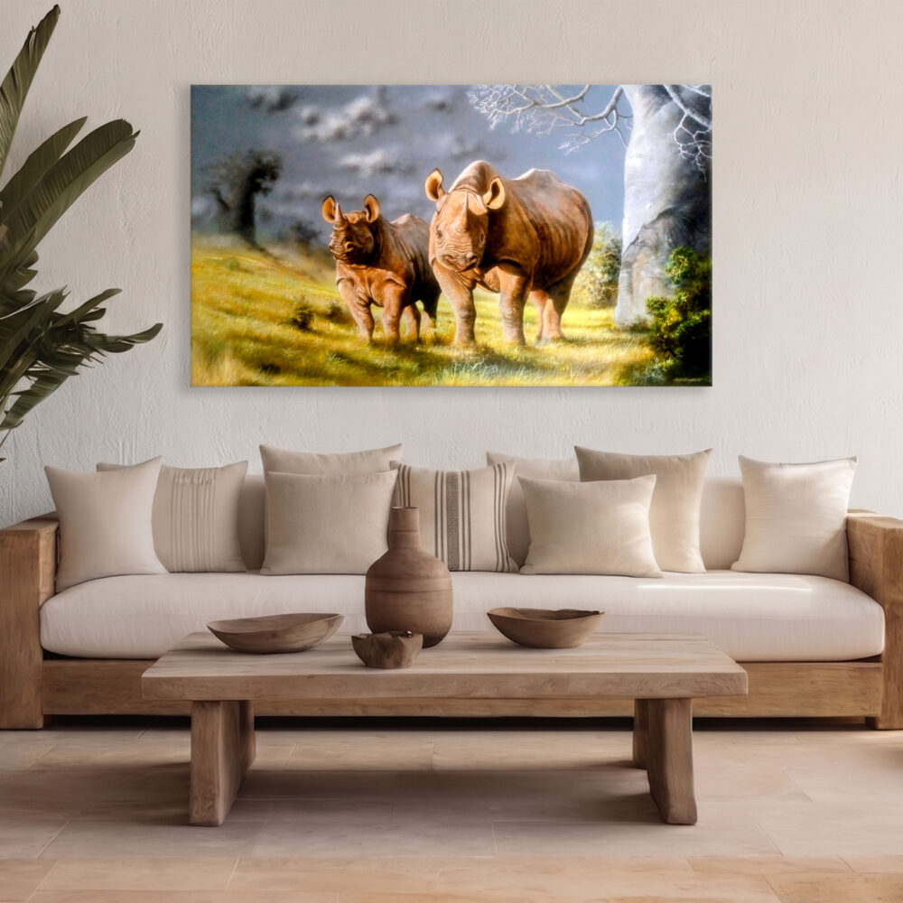 Tsavo Family