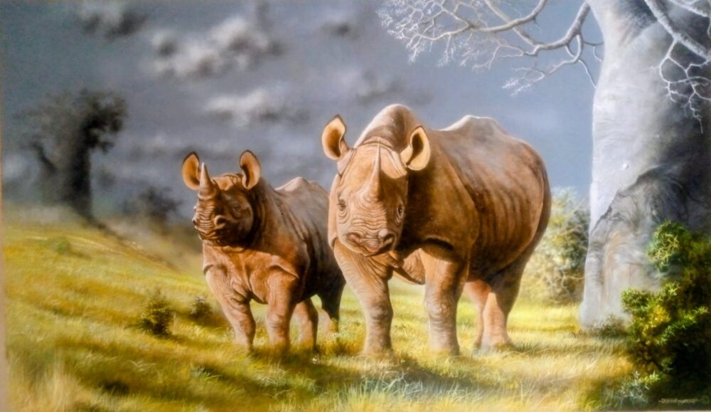 Tsavo Family