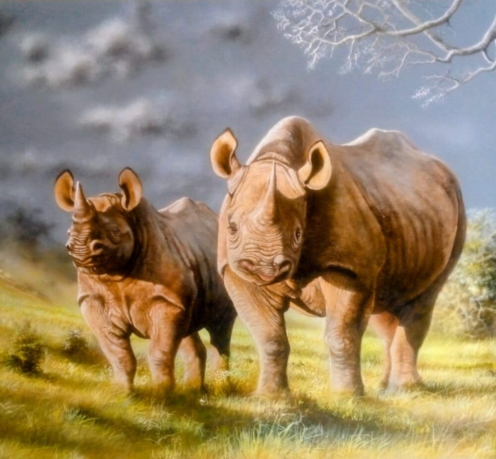 Tsavo Family